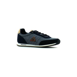 Le Coq Sportif Marsancraft 2 Tones / Suede Dress Blue Chaussures Homme à Petits Prix